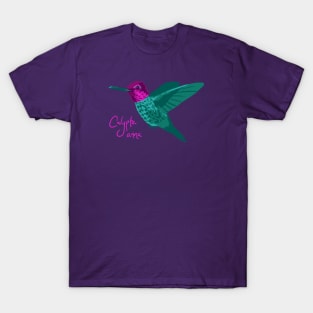 Anna's Hummingbird T-Shirt